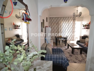 Небольшая, доступная по цене квартира в центре Аланьи, в 650 метрах от моря-id-6598-фото-2