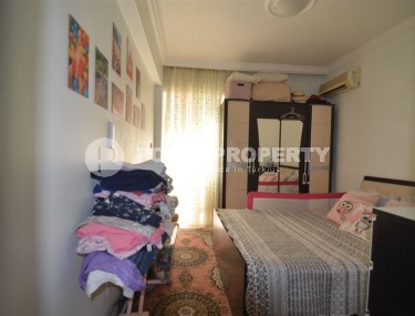 Небольшая, доступная по цене квартира в центре Аланьи, в 650 метрах от моря-id-6598-фото-3