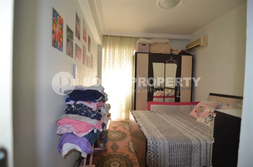 Small, affordable apartment in the center of Alanya, 650 meters from the sea-id-6598-photo-3