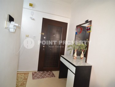 Небольшая, доступная по цене квартира в центре Аланьи, в 650 метрах от моря-id-6598-фото-4