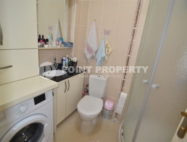 Небольшая, доступная по цене квартира в центре Аланьи, в 650 метрах от моря-id-6598-фото-5