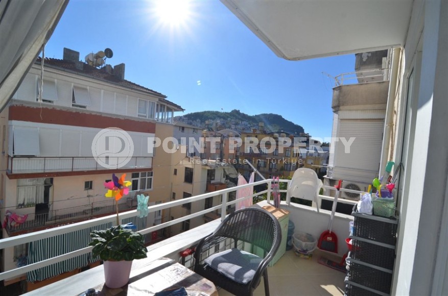 Small, affordable apartment in the center of Alanya, 650 meters from the sea-id-6598-photo-6