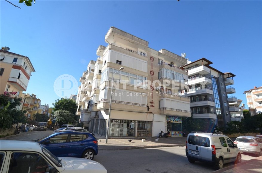 Small, affordable apartment in the center of Alanya, 650 meters from the sea-id-6598-photo-8