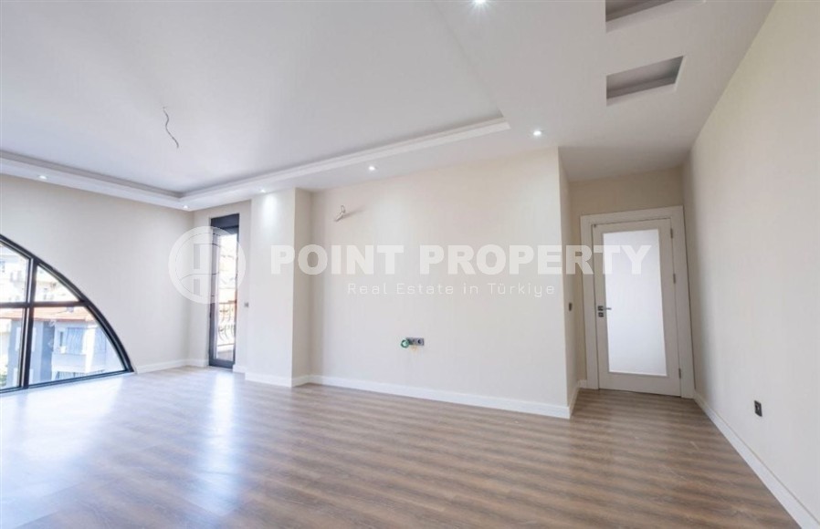 Новая квартира с качественной чистовой отделкой, в жилом комплексе премиум класса, в центре Аланьи-id-6599-фото-4