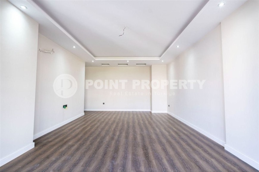 Новая квартира с качественной чистовой отделкой, в жилом комплексе премиум класса, в центре Аланьи-id-6599-фото-6