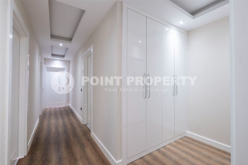 Новая квартира с качественной чистовой отделкой, в жилом комплексе премиум класса, в центре Аланьи-id-6599-фото-7