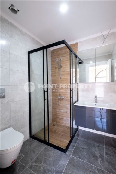 Новая квартира с качественной чистовой отделкой, в жилом комплексе премиум класса, в центре Аланьи-id-6599-фото-8