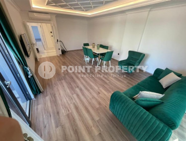 Three bedroom apartment, 151m², with mountain views in the center of Alanya, 800m from the sea-id-1519-photo-2