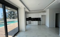 New two-level apartments with a private pool, in a picturesque, ecologically clean area of Alanya - Kargicak-id-6600-photo-2