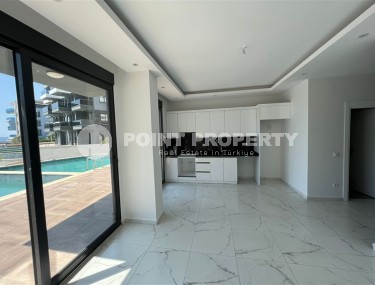 New two-level apartments with a private pool, in a picturesque, ecologically clean area of Alanya - Kargicak-id-6600-photo-2