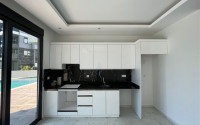 New two-level apartments with a private pool, in a picturesque, ecologically clean area of Alanya - Kargicak-id-6600-photo-3