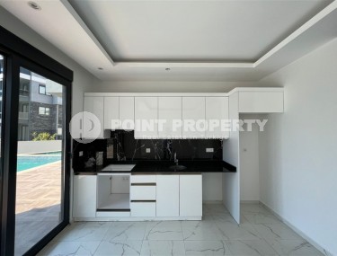 New two-level apartments with a private pool, in a picturesque, ecologically clean area of Alanya - Kargicak-id-6600-photo-3