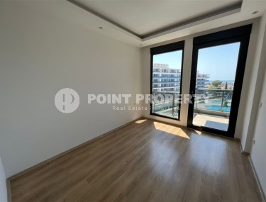 New two-level apartments with a private pool, in a picturesque, ecologically clean area of Alanya - Kargicak-id-6600-photo-4