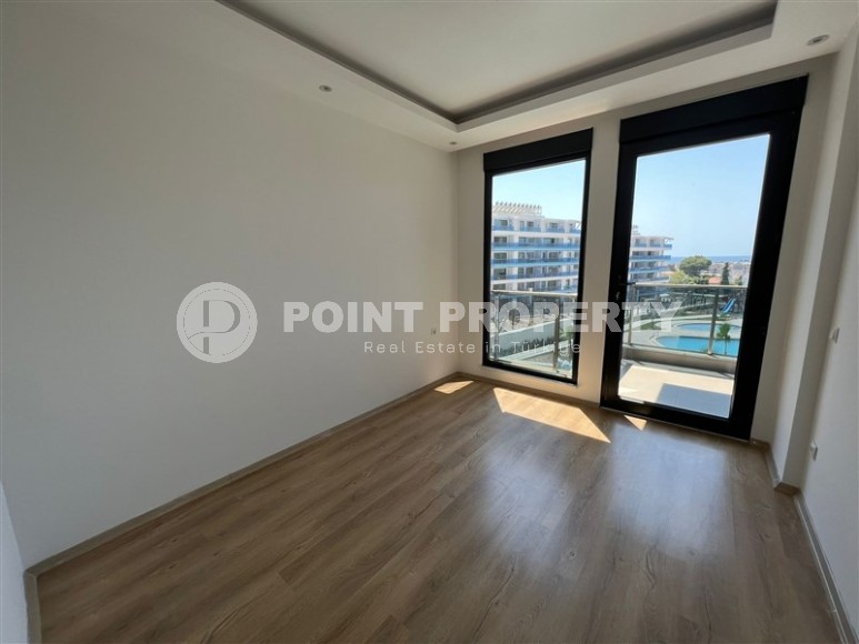 New two-level apartments with a private pool, in a picturesque, ecologically clean area of Alanya - Kargicak-id-6600-photo-4