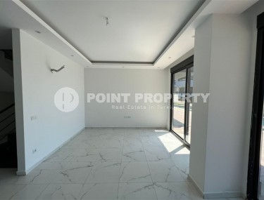 New two-level apartments with a private pool, in a picturesque, ecologically clean area of Alanya - Kargicak-id-6600-photo-5