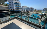 New two-level apartments with a private pool, in a picturesque, ecologically clean area of Alanya - Kargicak-id-6600-photo-10