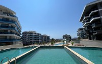 New two-level apartments with a private pool, in a picturesque, ecologically clean area of Alanya - Kargicak-id-6600-photo-13
