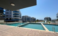 New two-level apartments with a private pool, in a picturesque, ecologically clean area of Alanya - Kargicak-id-6600-photo-14