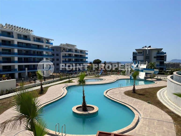New two-level apartments with a private pool, in a picturesque, ecologically clean area of Alanya - Kargicak-id-6600-photo-18