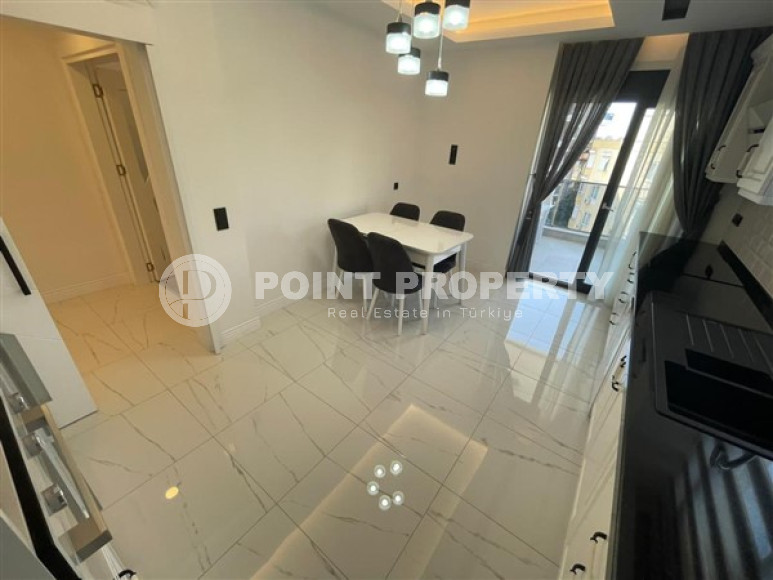 Three bedroom apartment, 151m², with mountain views in the center of Alanya, 800m from the sea-id-1519-photo-6