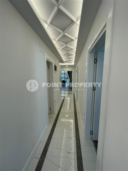 Three bedroom apartment, 151m², with mountain views in the center of Alanya, 800m from the sea-id-1519-photo-8