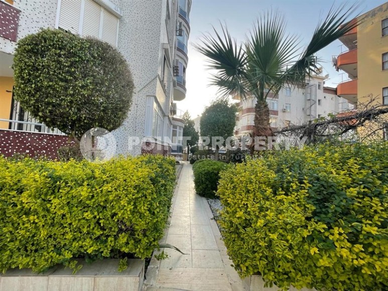 Просторная квартира c мебелью и бытовой техникой, на 4-м этаже в доме 2007 года постройки, в 300 метрах от моря-id-6603-фото-15