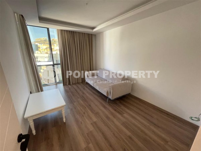 Three bedroom apartment, 151m², with mountain views in the center of Alanya, 800m from the sea-id-1519-photo-12