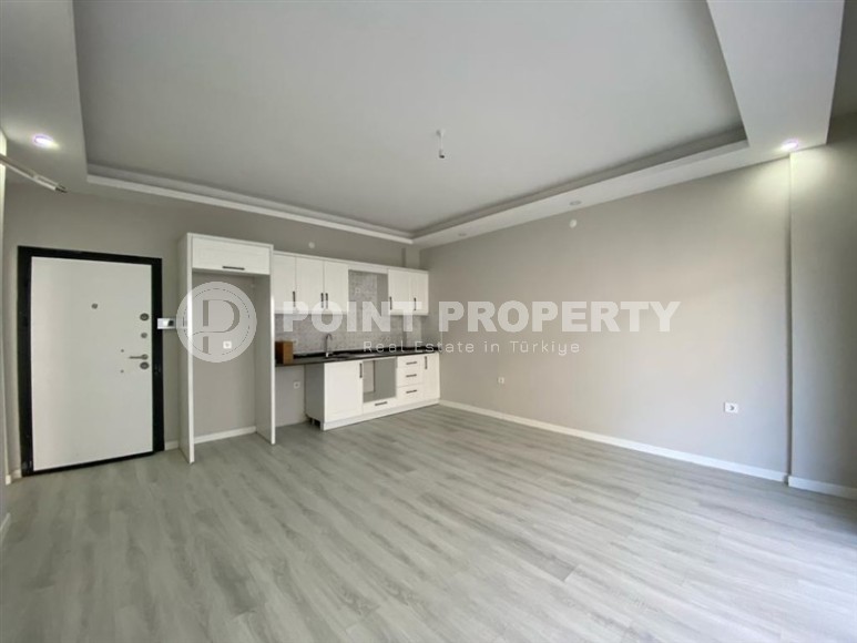 Новая квартира с чистовой отделкой, в перспективном районе Аланьи - Авсаллар-id-6605-фото-2