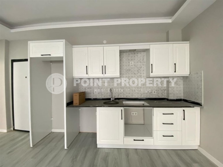 Новая квартира с чистовой отделкой, в перспективном районе Аланьи - Авсаллар-id-6605-фото-3