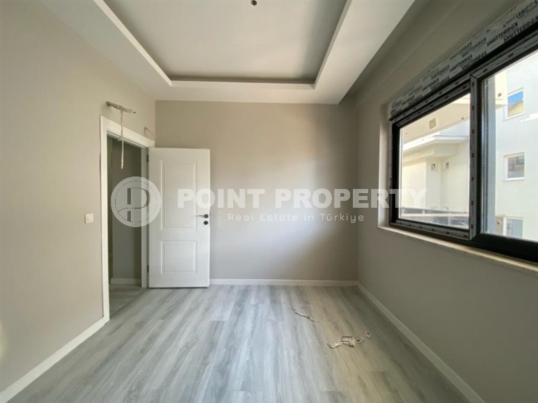 Новая квартира с чистовой отделкой, в перспективном районе Аланьи - Авсаллар-id-6605-фото-8