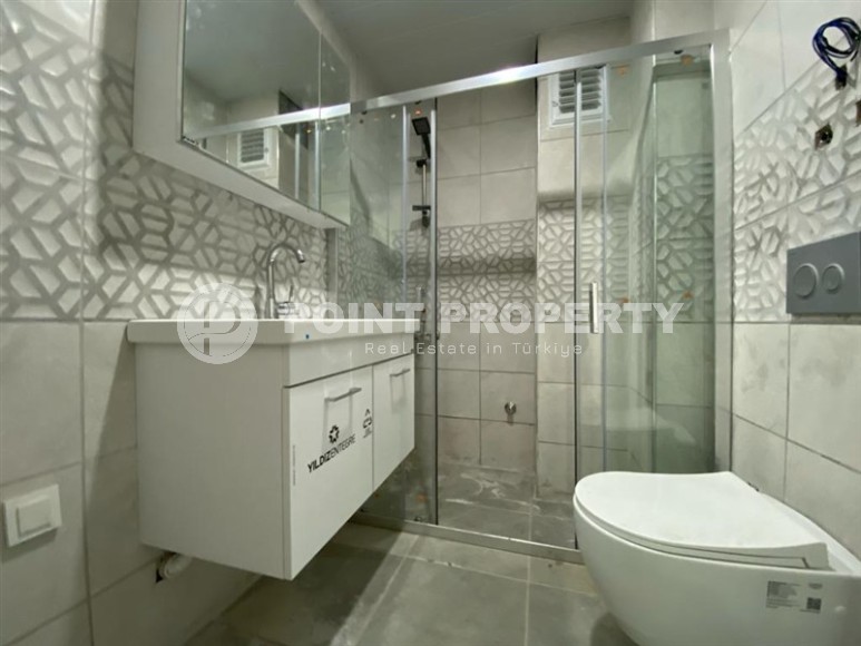 Новая квартира с чистовой отделкой, в перспективном районе Аланьи - Авсаллар-id-6605-фото-12