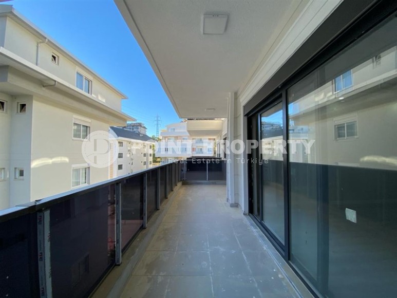 Новая квартира с чистовой отделкой, в перспективном районе Аланьи - Авсаллар-id-6605-фото-13