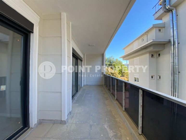 Новая квартира с чистовой отделкой, в перспективном районе Аланьи - Авсаллар-id-6605-фото-14