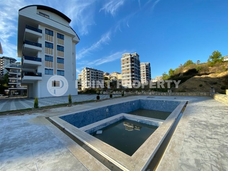 Новая квартира с чистовой отделкой, в перспективном районе Аланьи - Авсаллар-id-6605-фото-15