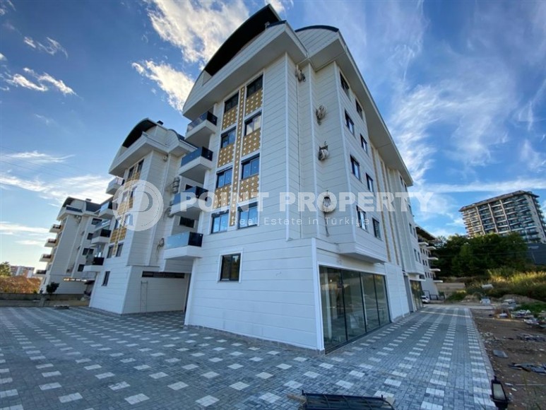 Новая квартира с чистовой отделкой, в перспективном районе Аланьи - Авсаллар-id-6605-фото-16