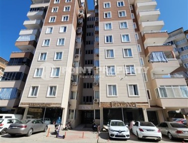 Spacious apartment with a large open terrace, on the 8th floor with an attic, 800 meters from the sea-id-6606-photo-1