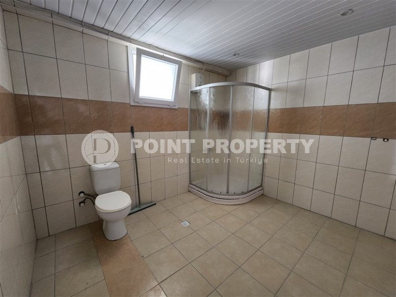 Просторная квартира с большой открытой террасой, на 8-м этаже с мансардой, в 800 метрах от моря-id-6606-фото-10