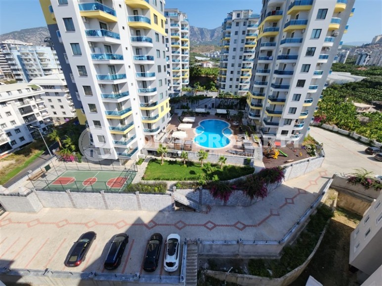 Просторная квартира с большой открытой террасой, на 8-м этаже с мансардой, в 800 метрах от моря-id-6606-фото-18