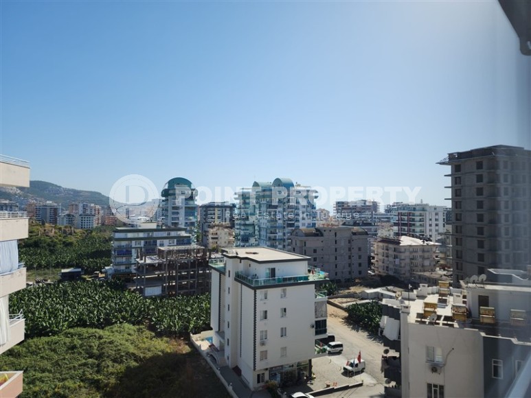 Просторная квартира с большой открытой террасой, на 8-м этаже с мансардой, в 800 метрах от моря-id-6606-фото-20