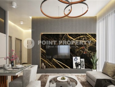 Apartment on the 1st floor in a residential complex under construction, 1600 meters from the sea-id-6607-photo-2