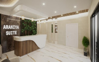 Investment boutique - complex in the upper part of Oba 40-80 sq.m.-id-1070-photo-8