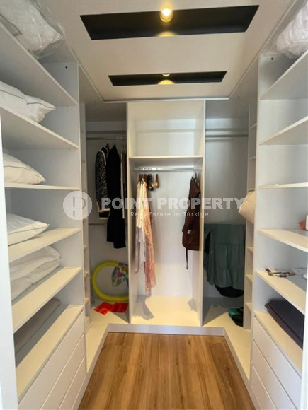 Three bedroom apartment, 151m², with mountain views in the center of Alanya, 800m from the sea-id-1519-photo-18