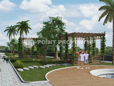 Apartments in a boutique residence under construction, with interest-free installments-id-6608-photo-4