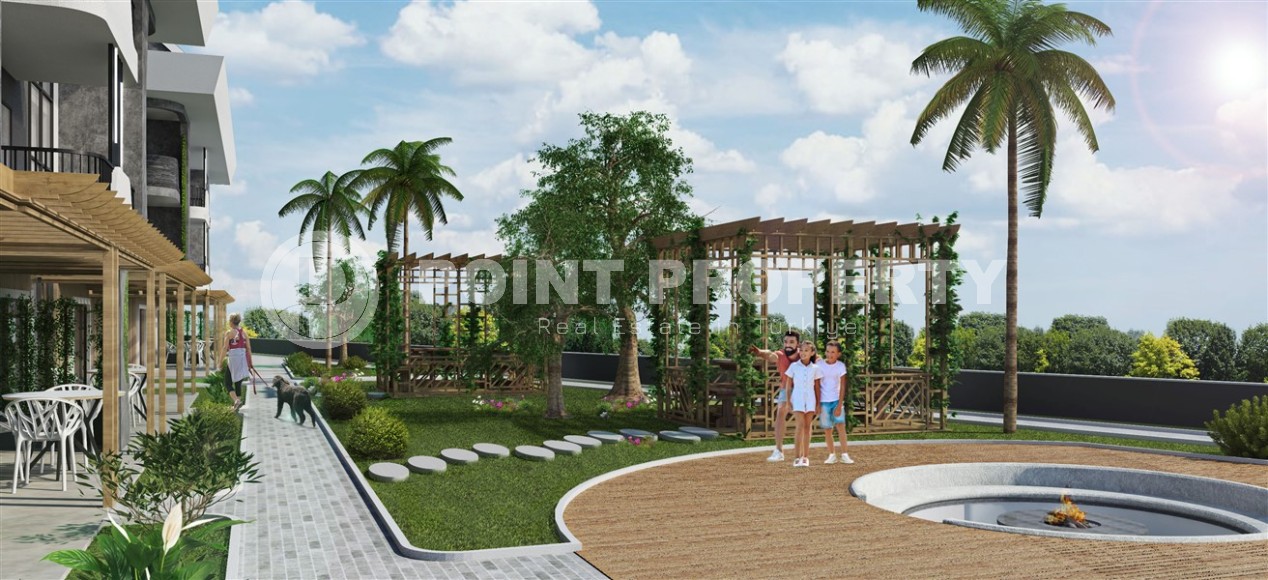 Апартаменты в бутик резиденции на этапе строительства, с беспроцентной рассрочкой платежа-id-6608-фото-4