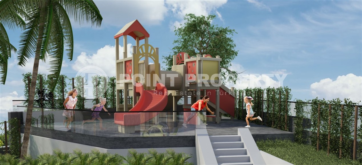 Апартаменты в бутик резиденции на этапе строительства, с беспроцентной рассрочкой платежа-id-6608-фото-5