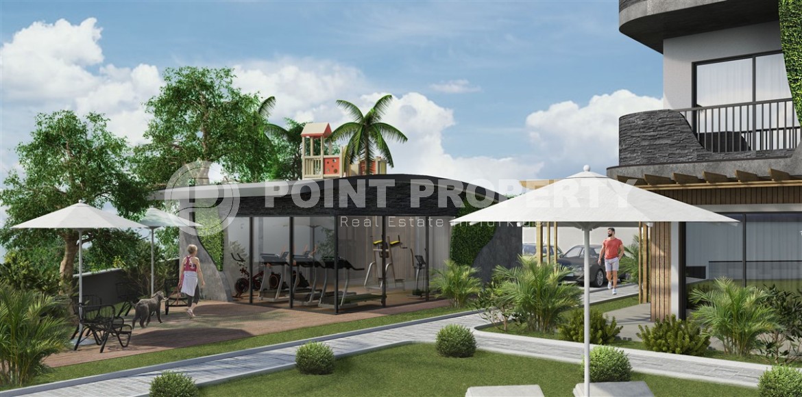 Апартаменты в бутик резиденции на этапе строительства, с беспроцентной рассрочкой платежа-id-6608-фото-8