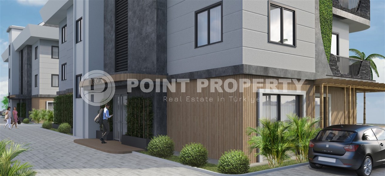 Апартаменты в бутик резиденции на этапе строительства, с беспроцентной рассрочкой платежа-id-6608-фото-9