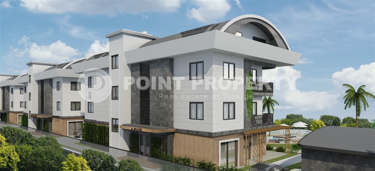 Апартаменты в бутик резиденции на этапе строительства, с беспроцентной рассрочкой платежа-id-6608-фото-10