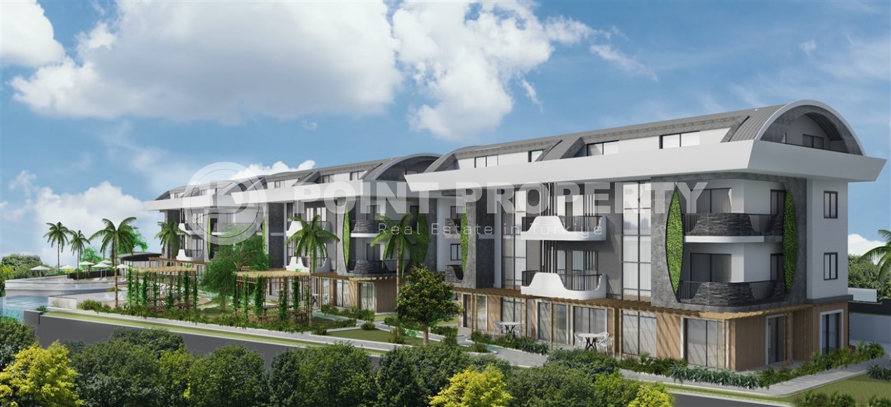 Апартаменты в бутик резиденции на этапе строительства, с беспроцентной рассрочкой платежа-id-6608-фото-12