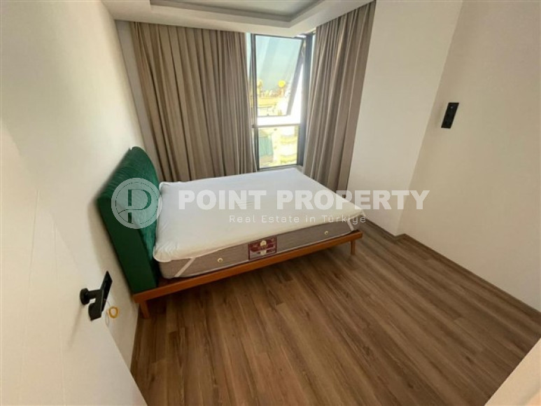 Three bedroom apartment, 151m², with mountain views in the center of Alanya, 800m from the sea-id-1519-photo-19